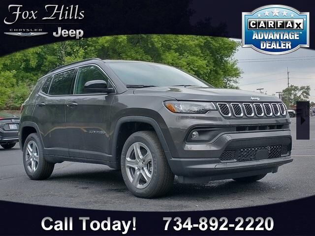 2023 JEEP Compass