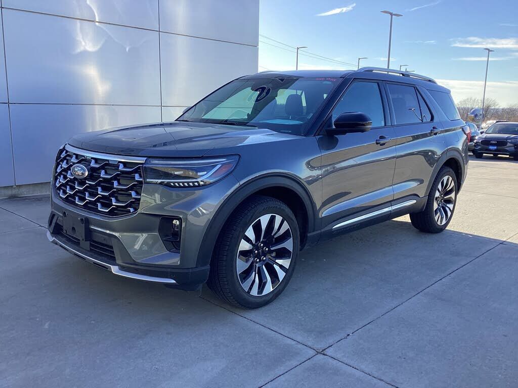 2025 FORD Explorer