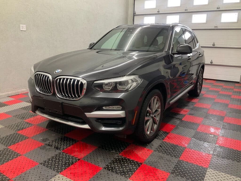 2019 BMW X3