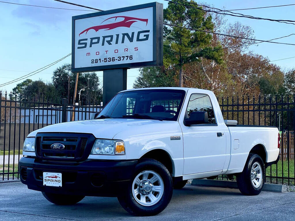 2009 FORD Ranger