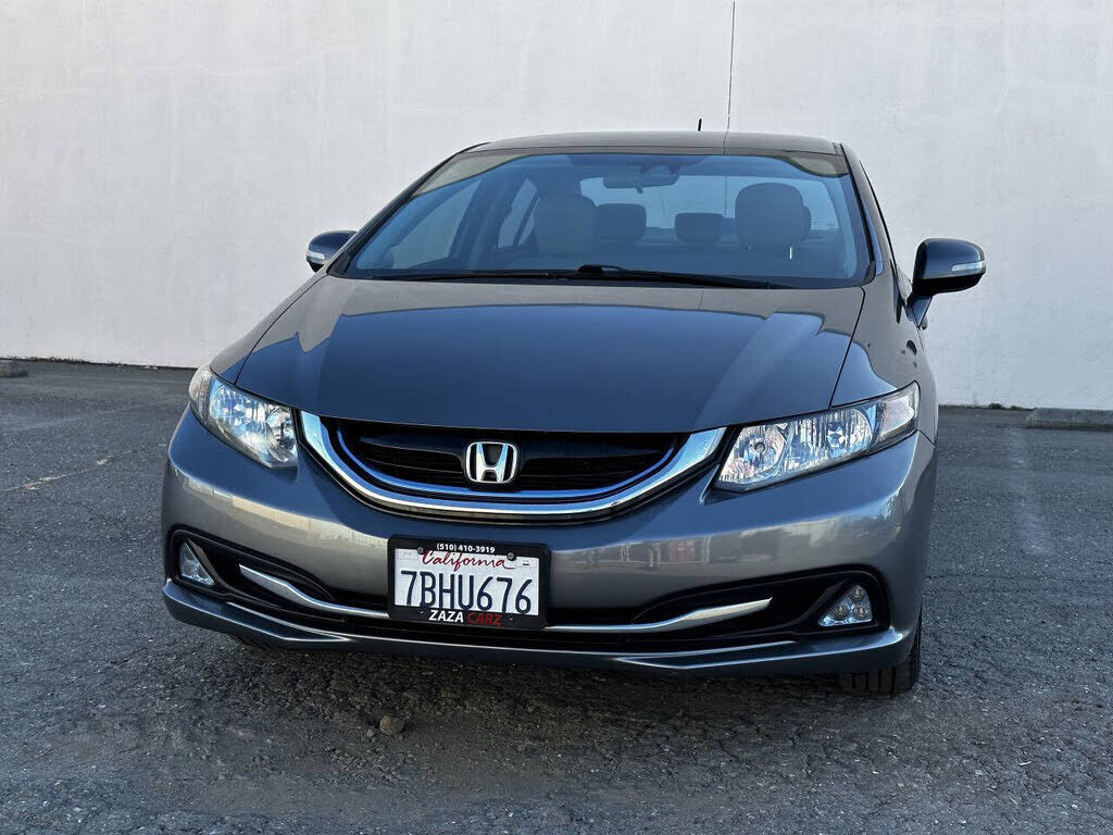 2013 HONDA Civic