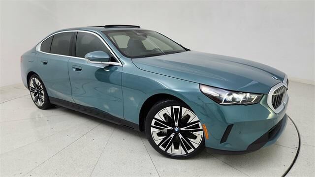 2026 BMW 5 Series