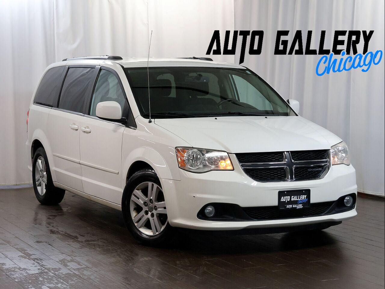 2011 DODGE Grand Caravan