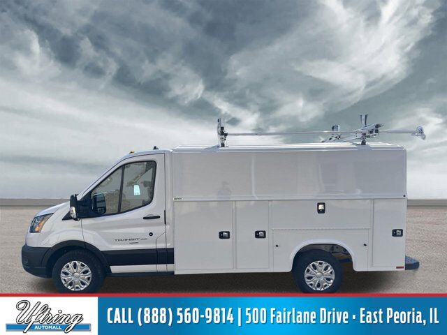 2024 FORD Transit