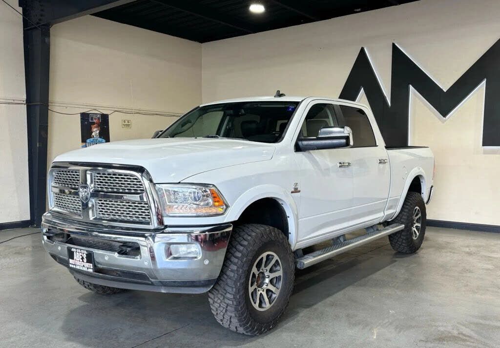 2017 RAM 2500