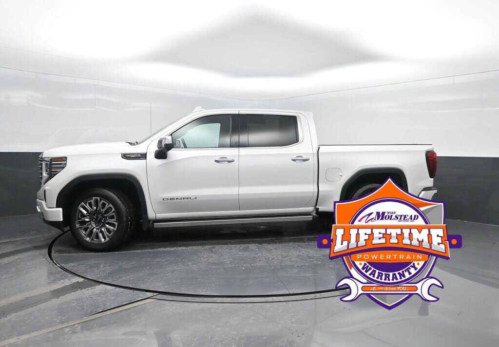 2024 GMC Sierra