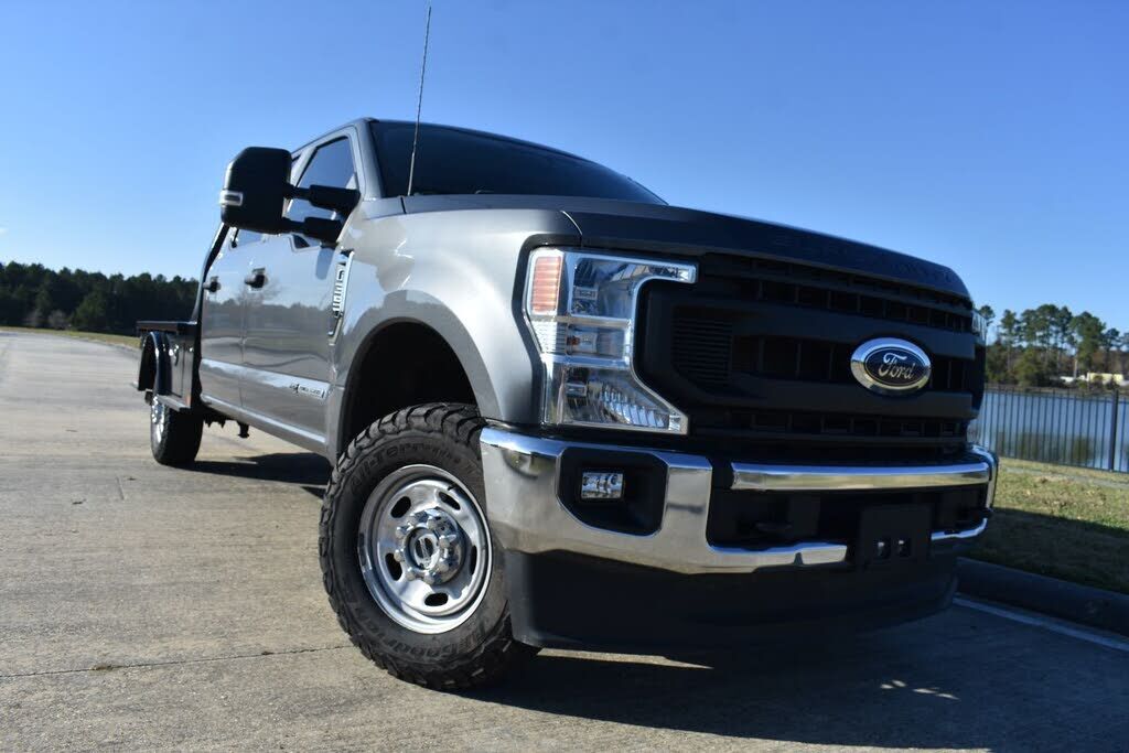 2022 FORD F-350