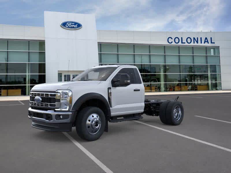 2026 FORD F-450