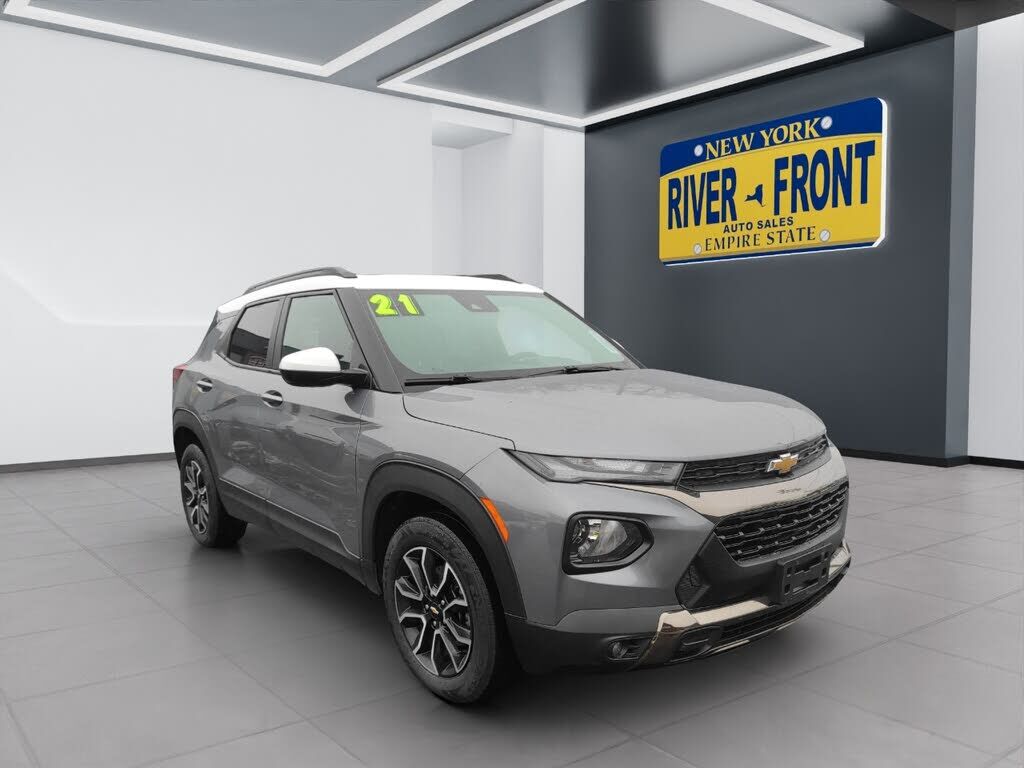 2021 CHEVROLET Trailblazer