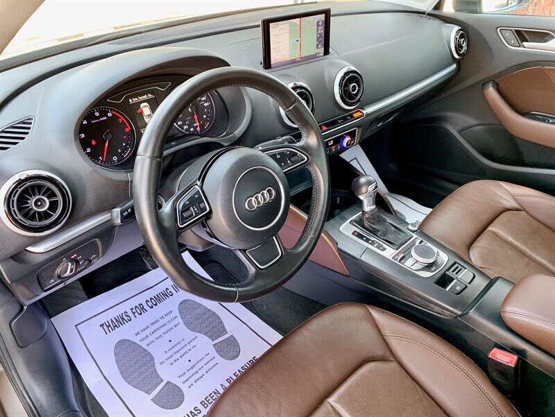2015 Audi A3