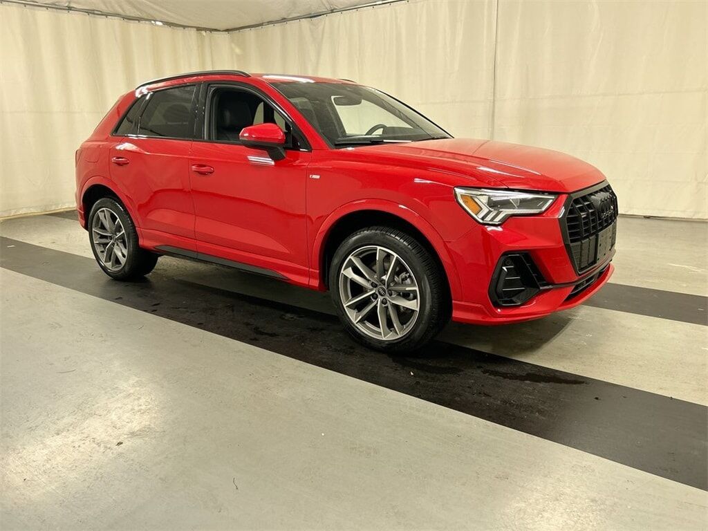 2025 AUDI Q3