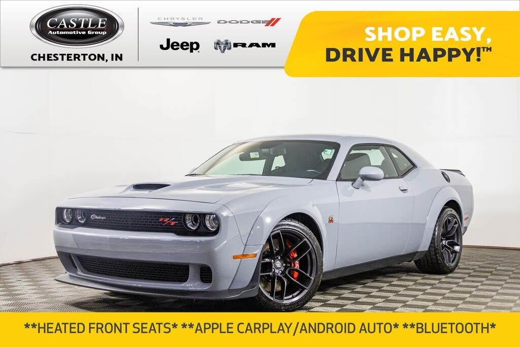 2021 DODGE Challenger