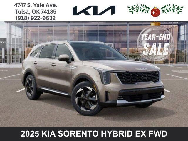 2025 KIA Sorento
