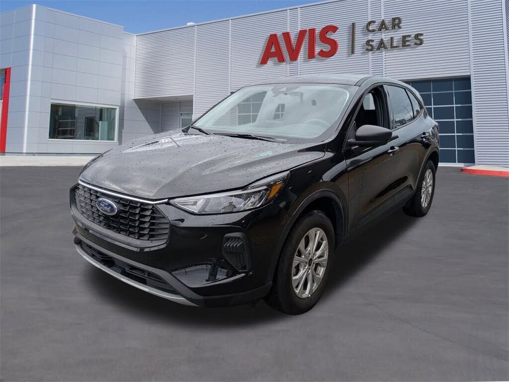 2025 FORD Escape