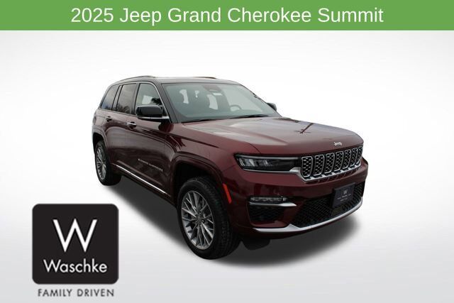 2025 JEEP Grand Cherokee