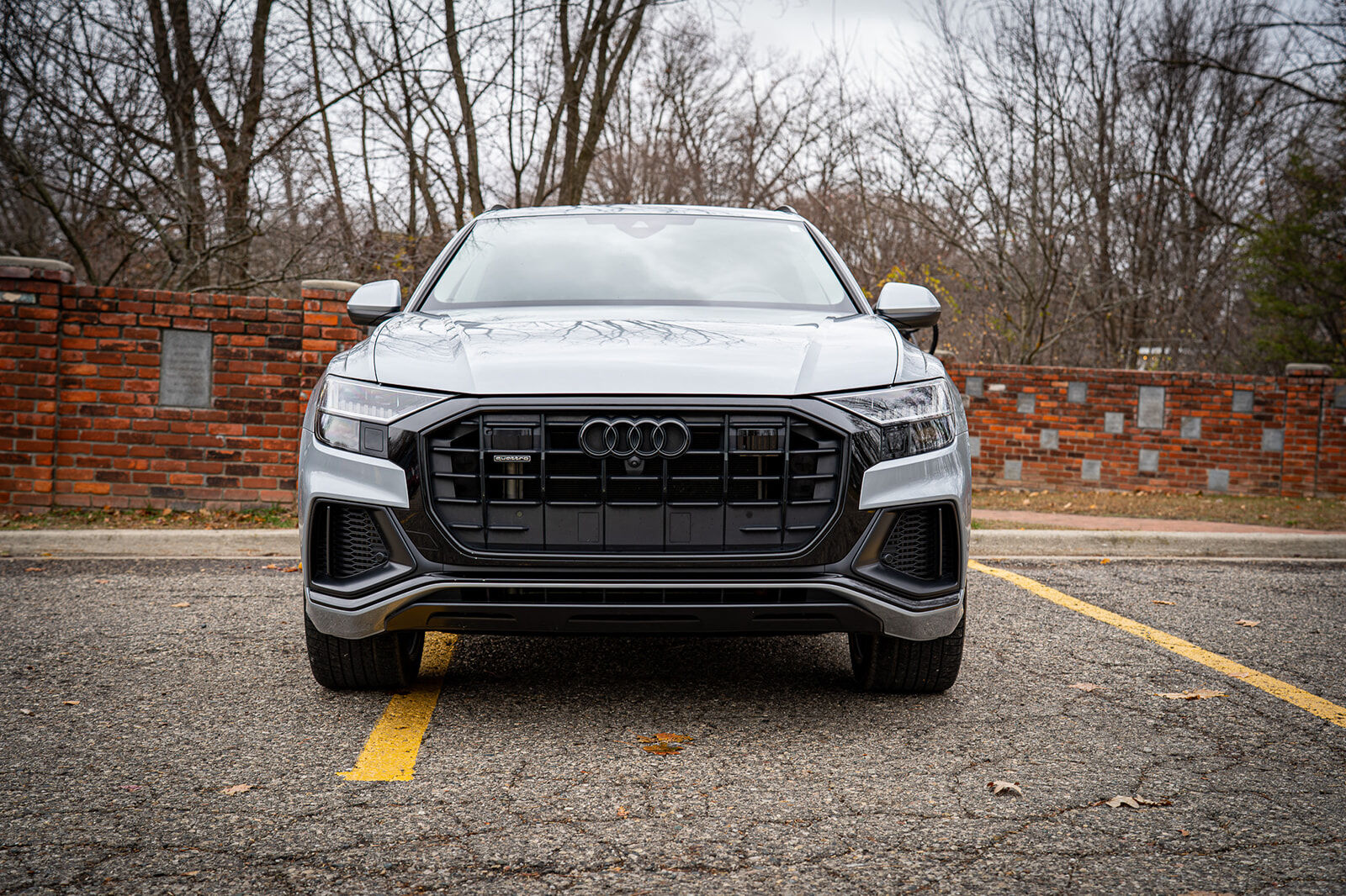 2023 AUDI Q8