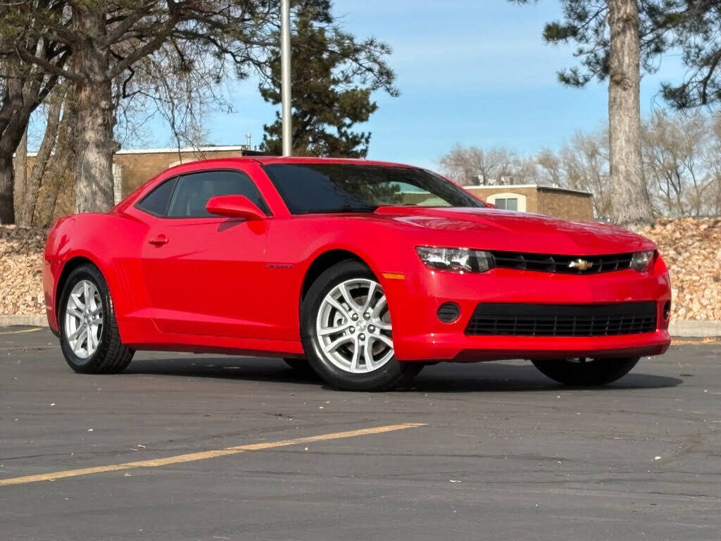 2015 CHEVROLET Camaro