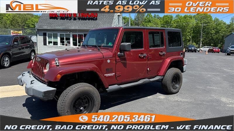 2007 JEEP Wrangler