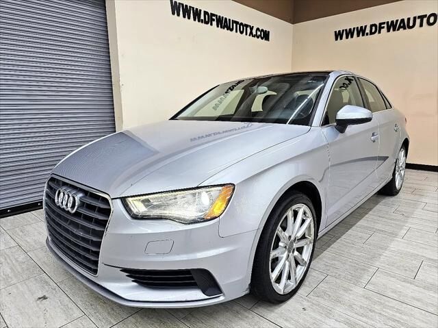 2015 Audi A3