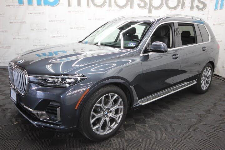 2019 BMW X7
