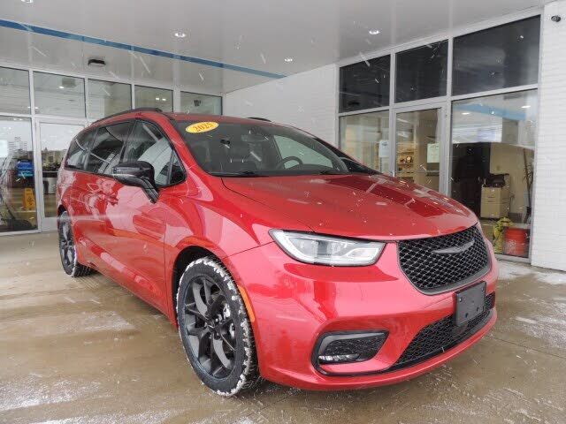 2025 CHRYSLER Pacifica