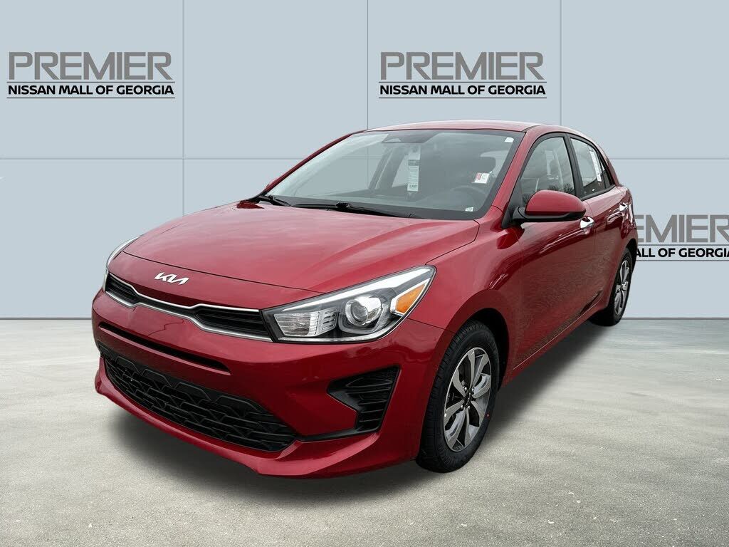 2023 KIA Rio