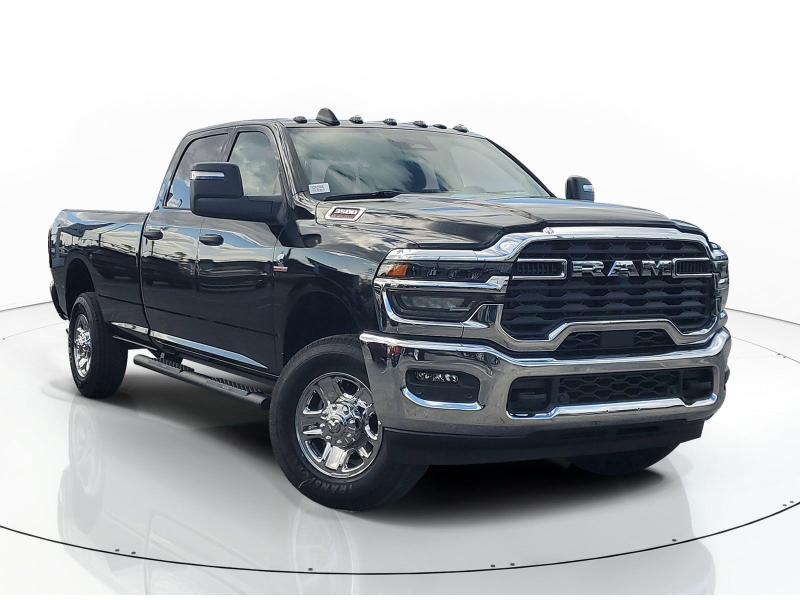 2026 RAM 3500