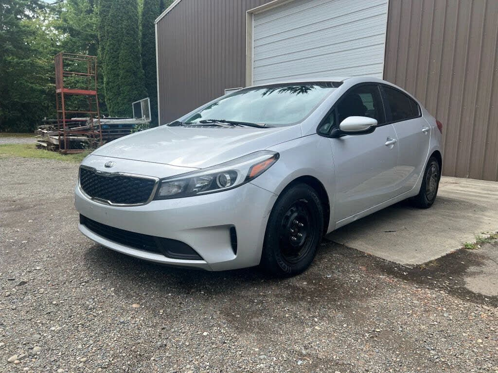 2017 KIA Forte