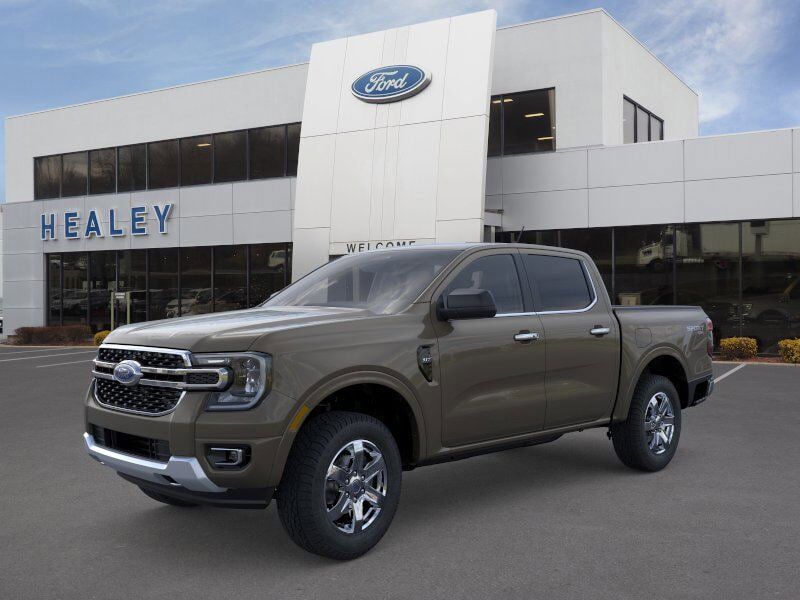 2025 FORD Ranger