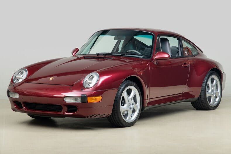 1997 PORSCHE 911