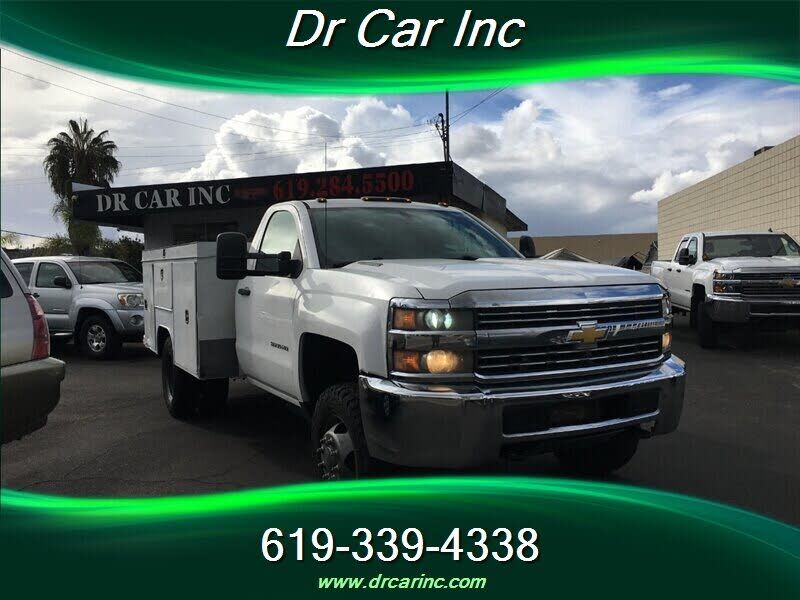 2015 CHEVROLET Silverado