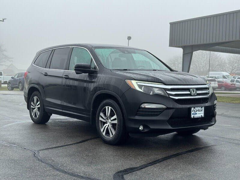 2016 HONDA Pilot