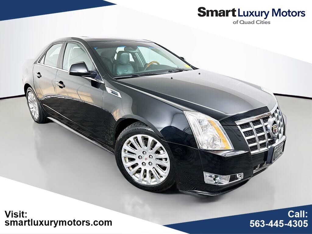 Cadillac CTS