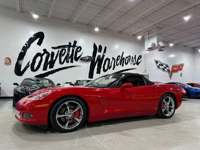2006 CHEVROLET Corvette