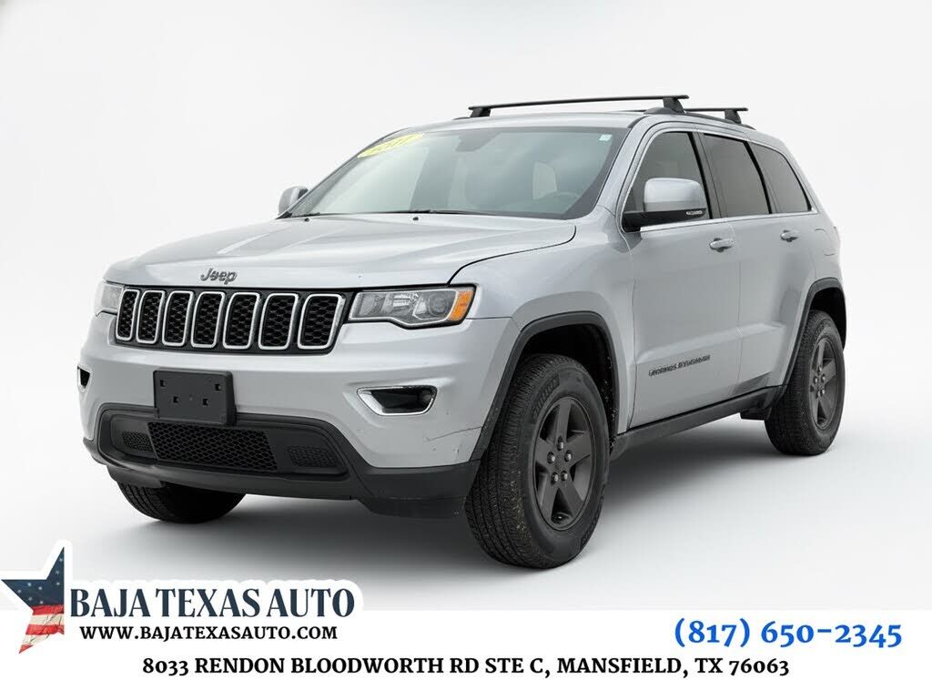 2017 JEEP Grand Cherokee