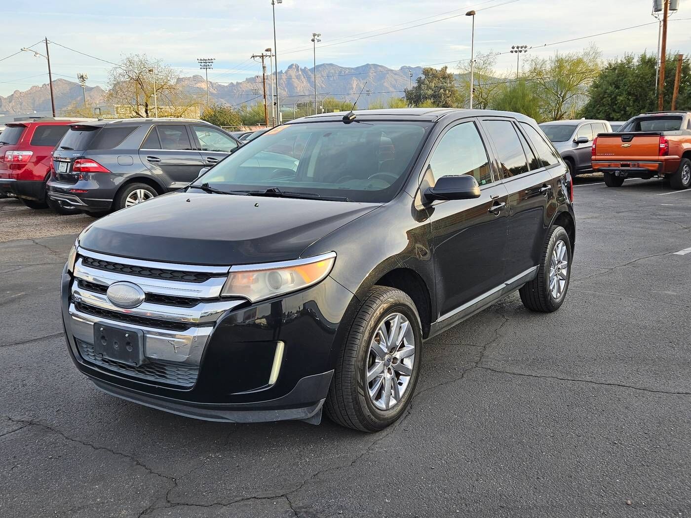 2013 FORD Edge