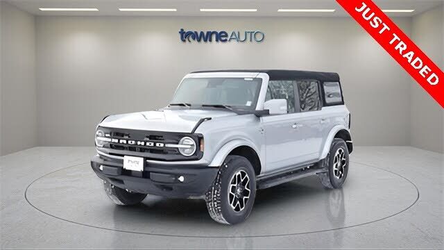 2023 FORD Bronco