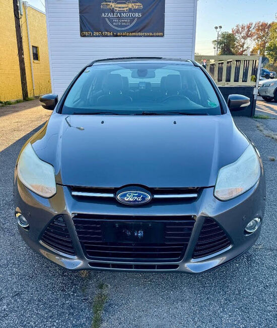 2012 FORD Focus