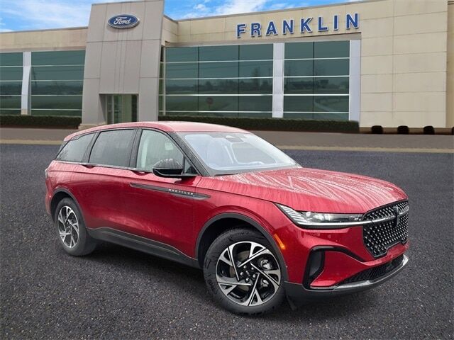 2026 LINCOLN Nautilus