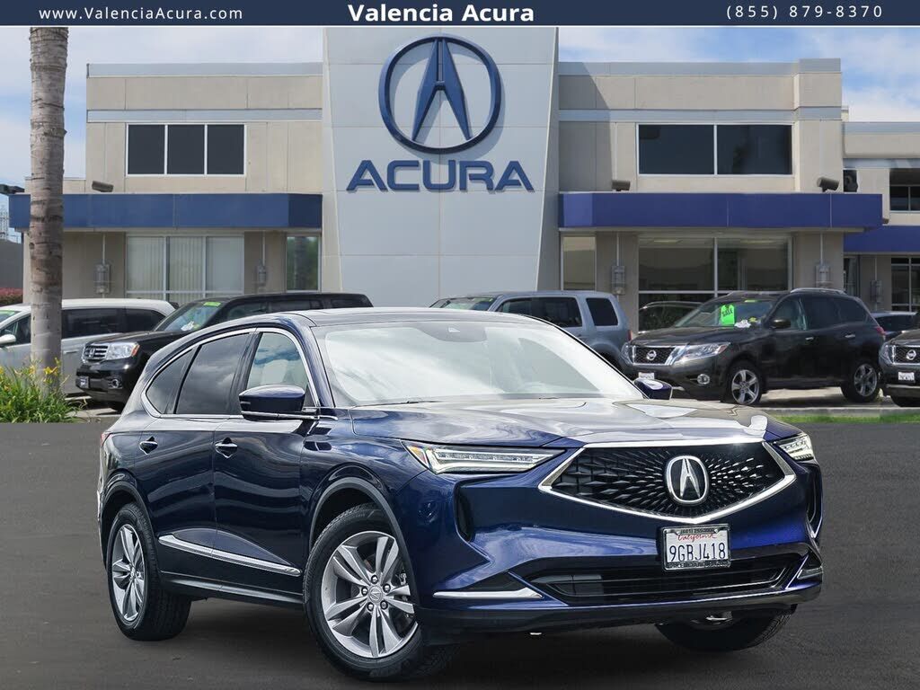 2023 ACURA MDX
