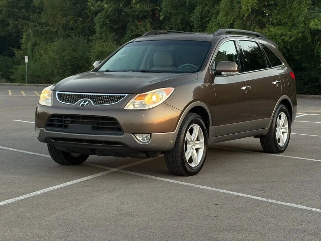 2010 HYUNDAI Veracruz