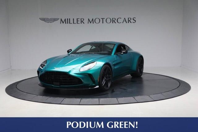 2025 ASTON MARTIN Vantage