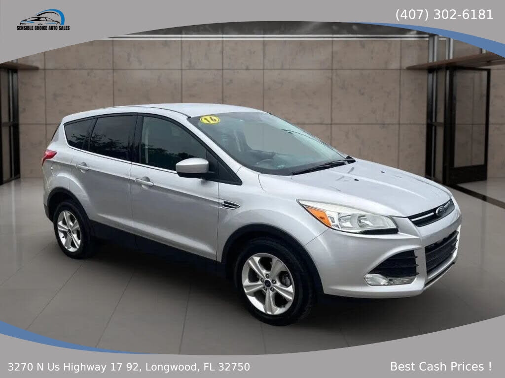 2016 FORD Escape