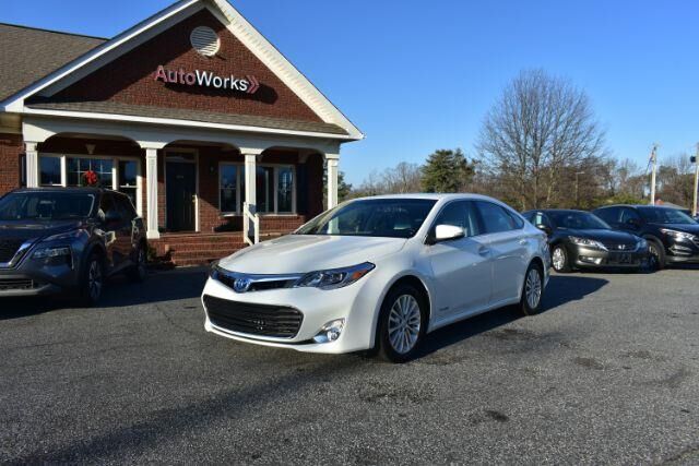 2015 TOYOTA Avalon