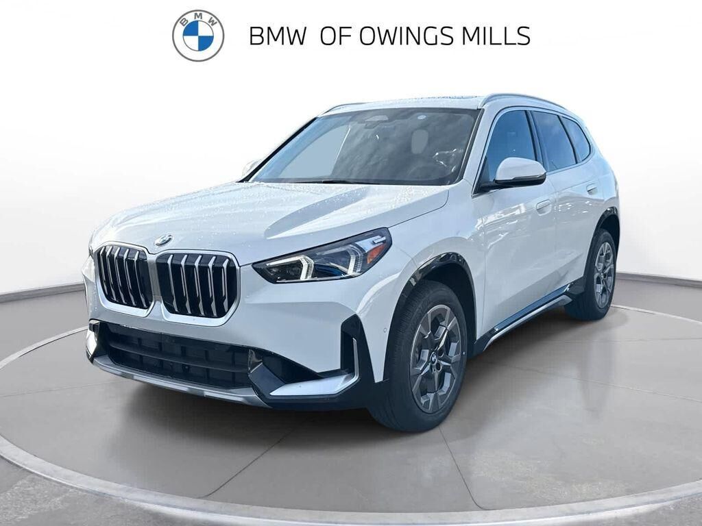 2026 BMW X1
