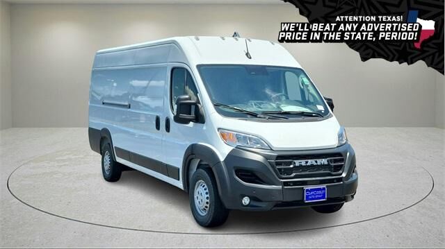 2025 RAM Promaster 3500
