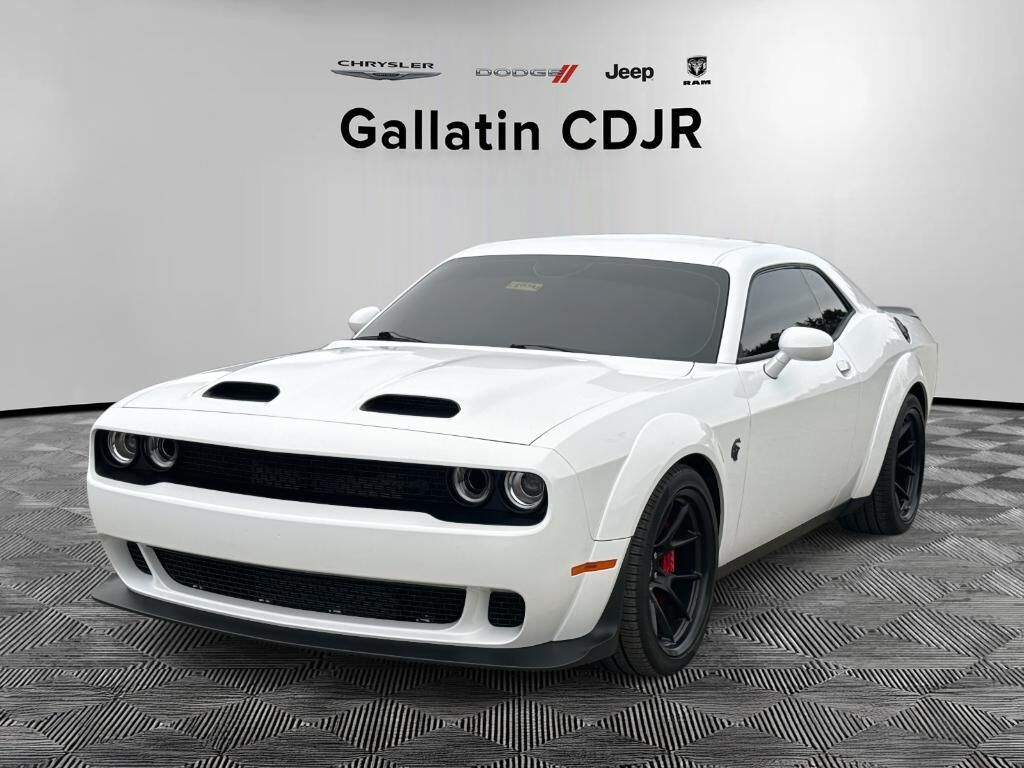 2023 DODGE Challenger