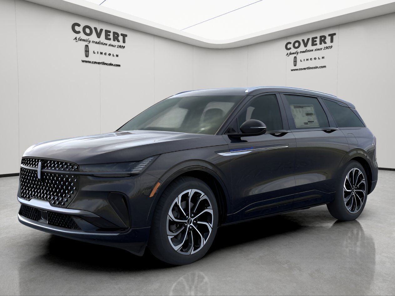 2026 LINCOLN Nautilus