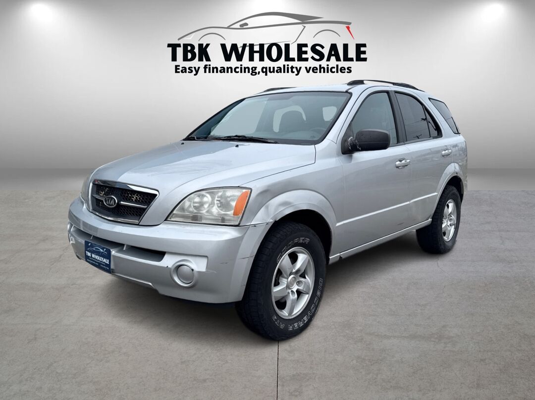 2006 KIA Sorento