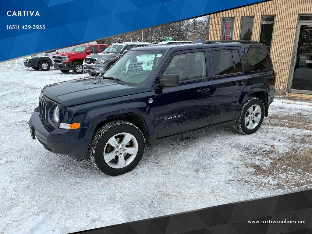 2014 JEEP Patriot